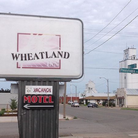 Wheatland Inn Anthony Экстерьер фото